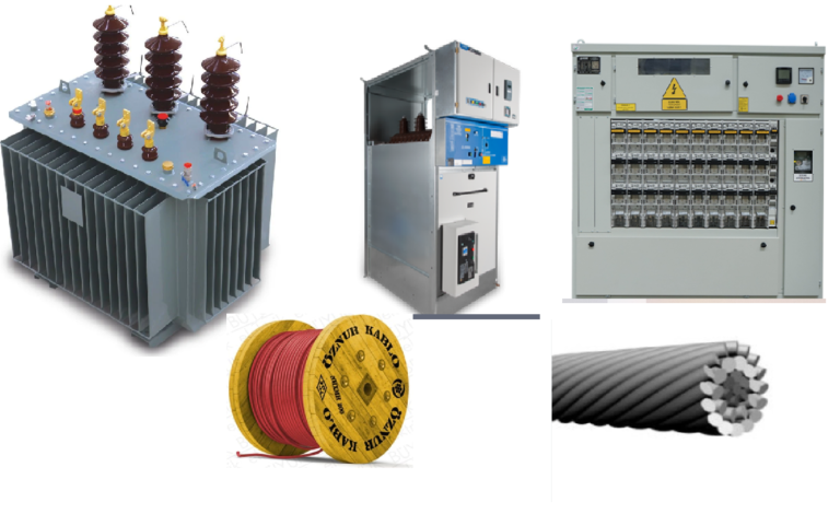 yg malzeme satışı